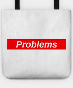 Problems // Red Box Logo