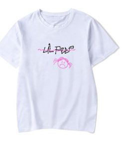 lil peep angry girl cowys t shirt 6832 - Lil Peep Shop