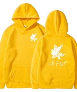 lil peep crybaby hoodie 2109 - Lil Peep Shop