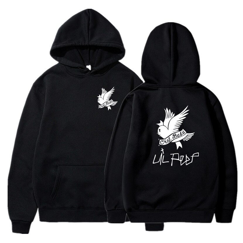 lil peep crybaby hoodie 4584 - Lil Peep Shop