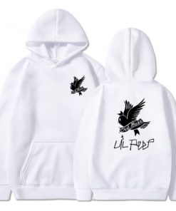 lil peep crybaby hoodie 6765 - Lil Peep Shop