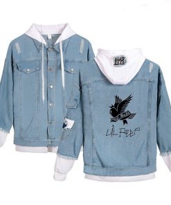 lil peep crybaby jacket 2855 - Lil Peep Shop