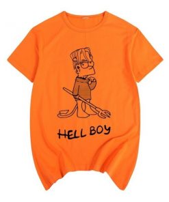 lil peep hellboy t shirt 3739 - Lil Peep Shop