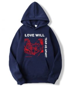 love will tear us apart hoodie 2659 - Lil Peep Shop