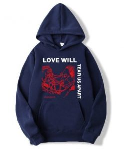 love will tear us apart hoodie 6298 - Lil Peep Shop