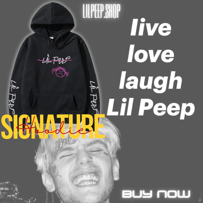 Huyen Content - Lil Peep Shop