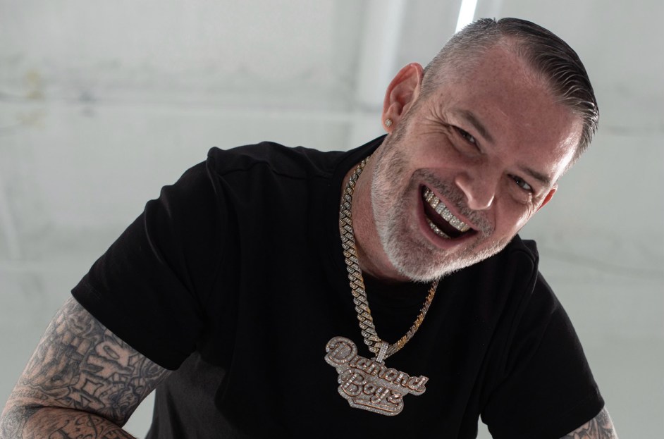Paul Wall press credit Mike Frost 2024 billboard 1548 - Lil Peep Shop