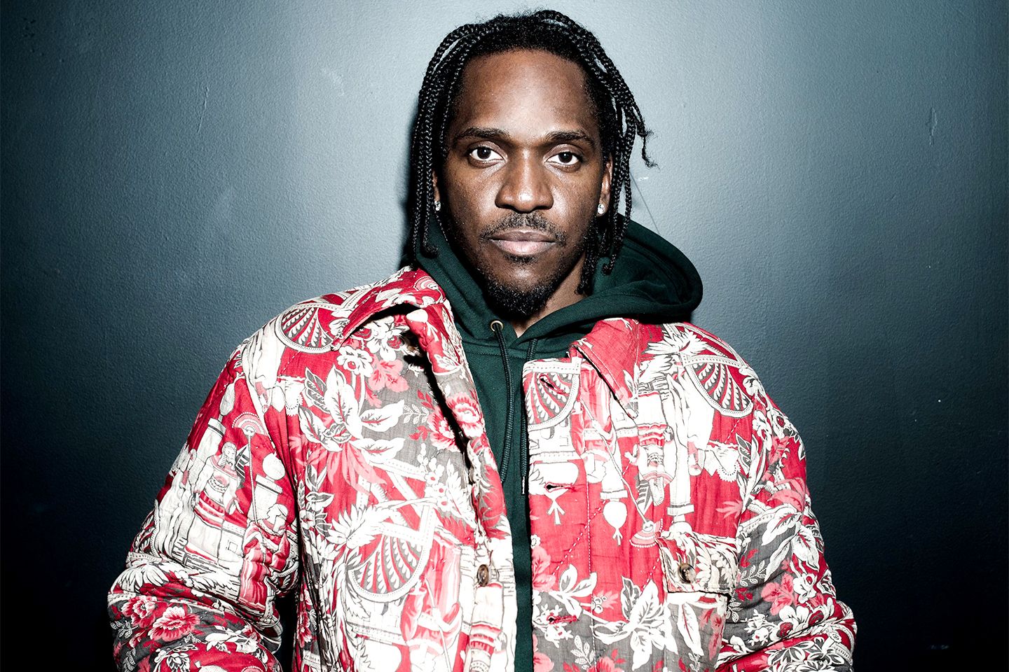 Pusha T QA Adler - Lil Peep Shop