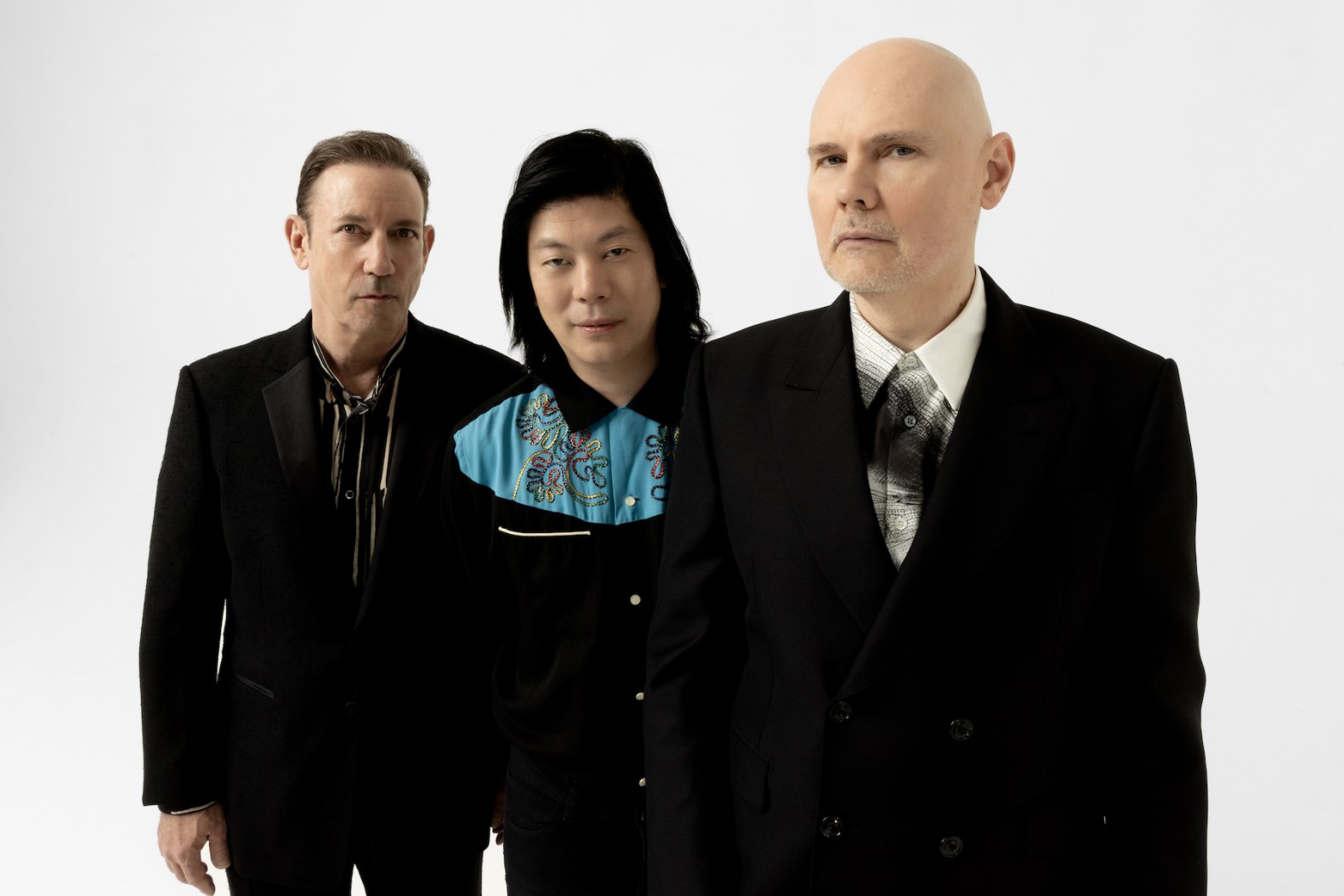The Smashing Pumpkins credit Jason Renaud - Lil Peep Shop