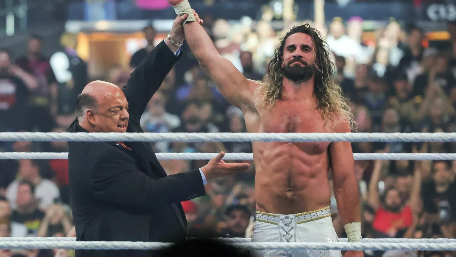 wwe paul heyman seth rollins 1 - Lil Peep Shop